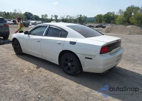 2014 Dodge Charger Se from USA, damaged, VIN 2C3CDXBG9EH130371